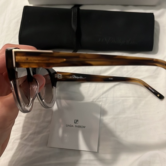 Phillip Lim sunglasses pristine condition - Picture 4 of 5